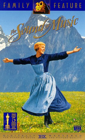 Sound of Music [USA] [VHS]