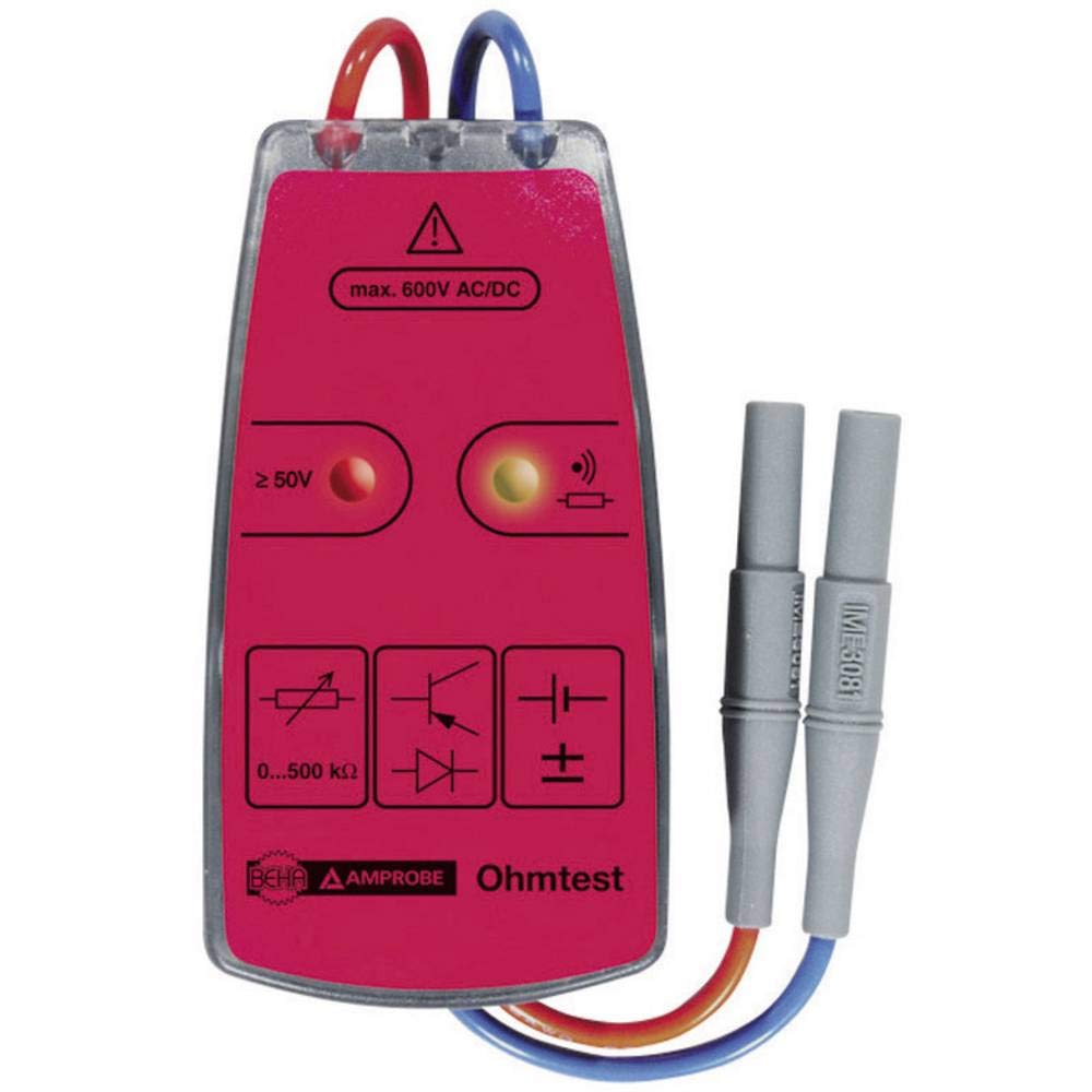 Beha Amprobe FLUKE 9072D 3454373 9072-D Puefgeraet LED