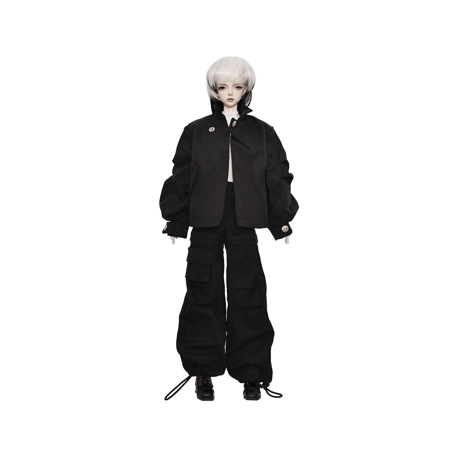 Oueneifs 1/4 Rolandbjd Bjd Doll Full Set D Resin Toy for 15+ Year Old
