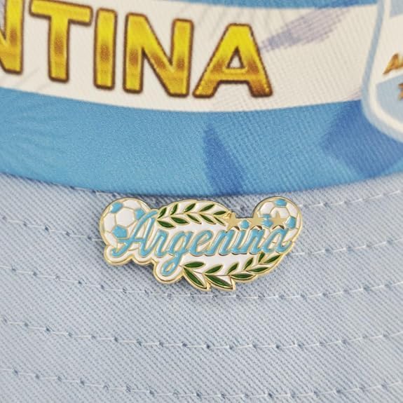 Football Soccer Fan Supporter Pin Badge Brooch Decorations Gifts Memorabilia image 5