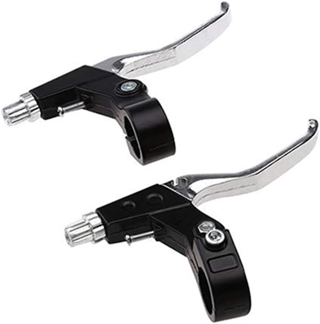 LIOOBO 1 Set Bike V Brake Front Rear Aluminium Alloy for Mountain Road Bicycle Cycling Accessories (Black) - Image 5