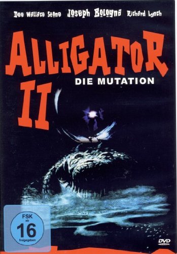 Preisvergleich Produktbild Alligator 2 - Die Mutation