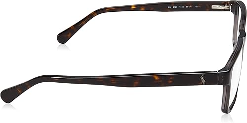 Miniatura 8 de Polo Ralph Lauren Mens Ph2123 Rectangular Prescription Eyewear Frames