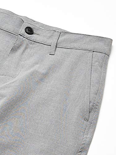 Rvca Boys' Balance Hybrid Short, Black, 27 #TOP2