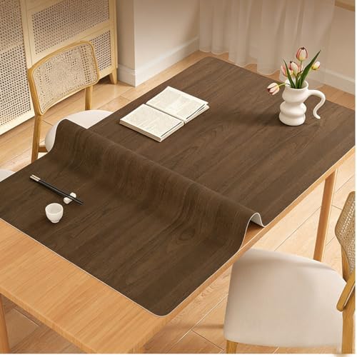 NEKOHASHI PU���U�[ �e�[�u���N���X ������� �ؖڒ� �e�[�u���}�b�g 70x110cm �ϔM �h�� �h�� �������H ����~�ߕt�� �p�ۉ��H �R�� �h�J�r ���ϋv ���h�~ ����h�~ �e�[�u���ی�}�b�g �_�C�j���O�}�b�g �T�b�Ɛ@���� �H�� �L�b�`