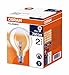 Price comparison product image OSRAM Halogen-Lamp / Classic Globe / E27-socket / dimmable / 46 Watt - 60 Watt Replacement / warmwhite - 2700K