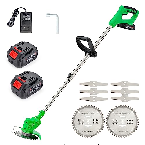 Top 10 Best Battery Powered Brush Cutter Reviews & Buying Guide Katynel