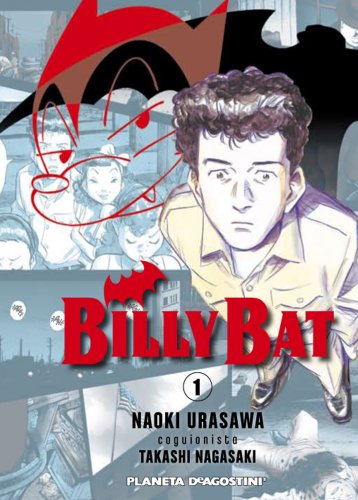  Billy Bat 01: 1