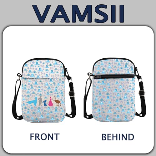 Crossbody Bag Princess Love Princess Themed Gift Princess Inspired Gifts3