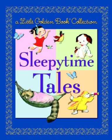 Buy Little Golden Book Collection: Sleepytime Tales (Little Golden Book Treasury) — BookShops.in