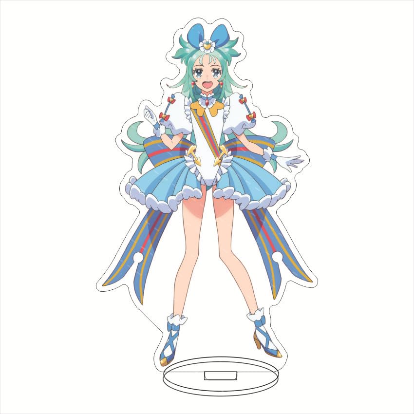 プリオケ 2ndイベント アクリルスタンド 4人セット プリンセッション
