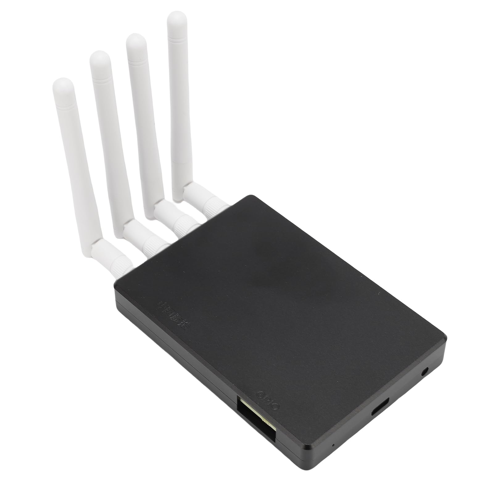 Eujgoov Placa de Desarrollo SDR de 50MHz-6GHz Transceptor MIMO 2x2 de Doble Canal USB 3.0 con Chip AD9361 Reloj de 0.5PPM para Radio Gnu y MATLAB