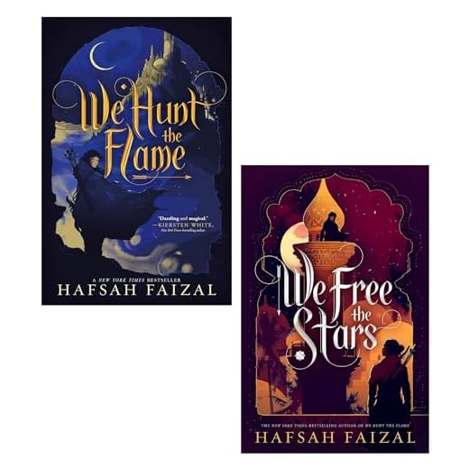 Sands of Arawiya Series Book Set