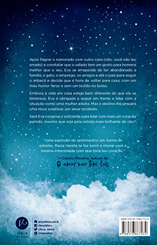 Caçadora de Estrelas + Marcador