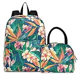★ Bolsa de almuerzo aislada con asa fuerte: el material interior de la bolsa de almuerzo está hecho de papel de aluminio para mantener la comida caliente y fresca, asas fuertes son capaces de llevar peso pesado, lo que puede mantener todo lo que quieras para tus hijos en una simple bolsa de almuerzo.