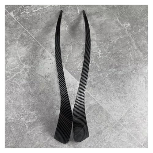 ���b�v�X�|�C���[ �t�����g �ɓK������ CLA�N���X W117 C117 CLA45 CLA200 220 250 AMG 2013-2015 �p �t�����g�o���p�[ ���b�v�X�|�C���[ �{�f�B�L�b�g �`���[�j���O(Carbon Look)