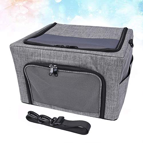 VILLCASE Saco de Transporte para Animais de EstimaÃ§Ã£o Saco de Malha RespirÃ¡vel Saco de CÃ£o Trans