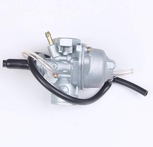 Miniatura 3 de BH-Motor Nuevo carburador y mango barra de agarre y cable del acelerador para Honda CRF50F Z50 Z50R XR50R Z50A 1979-1999