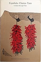 Scenic Trips to the Geologic Past No. 13: Espanola - Chama - Taos: A Climb Through Time B000PRNXEI Book Cover