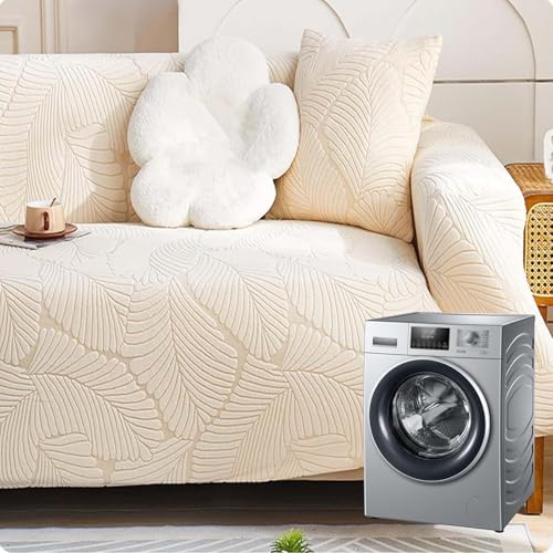 Housse de canapé extensible de qualité supérieure 3 places - 7