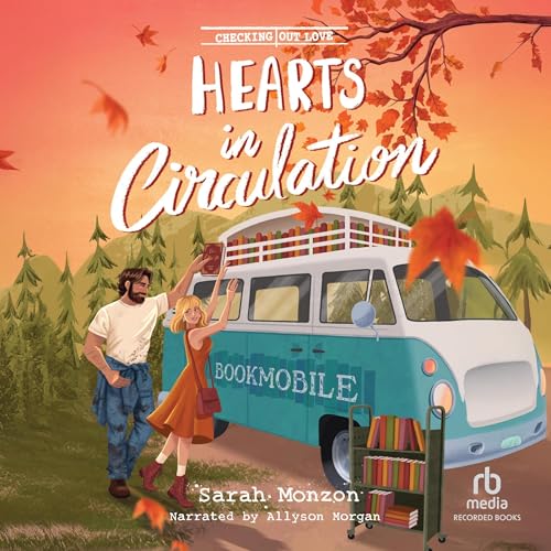 Hearts in Circulation Audiolivro Por Sarah Monzon capa