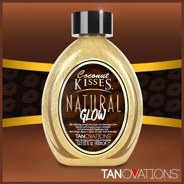 Amazon.com : Ed Hardy Tanning Coconut Kisses Natural Glow - Skin