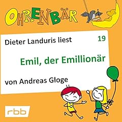 Emil, der Emillion&auml;r cover art