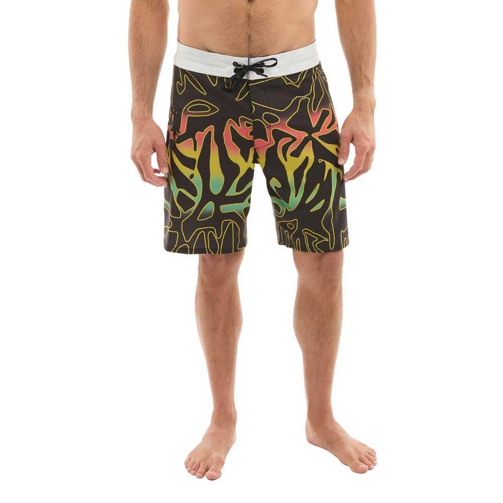 Pelagic Pantaloncino da Bagno Strike 19´´ SF Lionfish Rasta 36