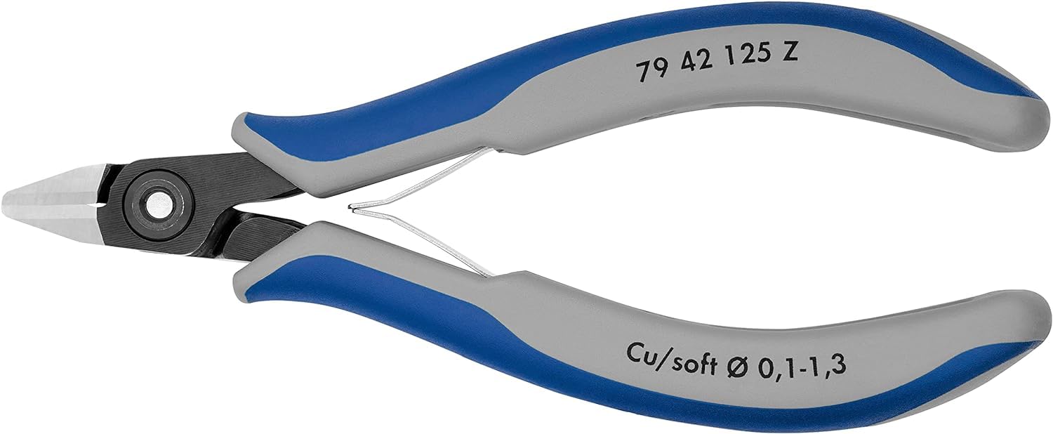 Knipex 125 mm Electronic Cutters