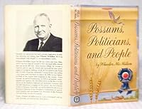 Possums, politicians and people B0007E1102 Book Cover