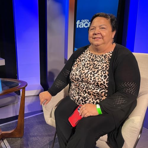 Residential school survivor Jennifer Wood shares her story