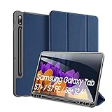 Hülle für Samsung Galaxy Tab S8 Plus / S7 Plus / S7 FE 12.4