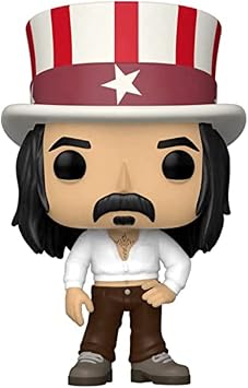 Funko Pop! Rocks Frank Zappa