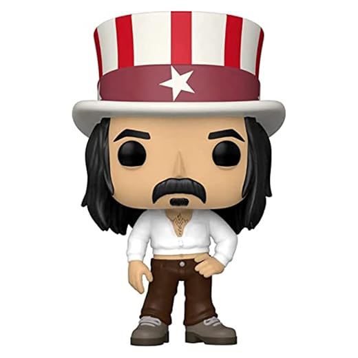 Funko Pop! Rocks: Frank Zappa