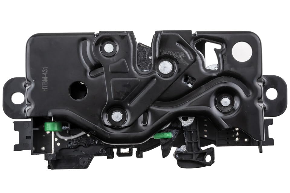 Verrouillage central du hayon bloqué sur BMW G20 G30 G11 ? Solution EZC-BM-431