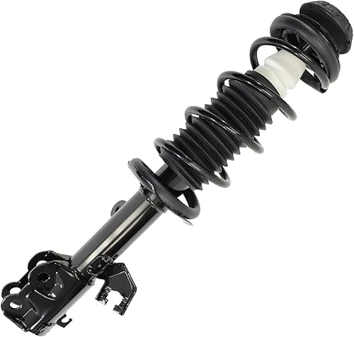 Miniatura 278 de Detroit Axle - Amortiguadores RWD para Chrysler 300 Dodge Magnum 06-10 Charger 05-10, 2006 2007 2008 2009 2010 Completo 2 puntales delanteros con
