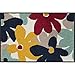 Produktbild Salonloewe Nomi Fußmatte waschbar 050 x 075 cm Fußabtreter, Schmutzfangmatte