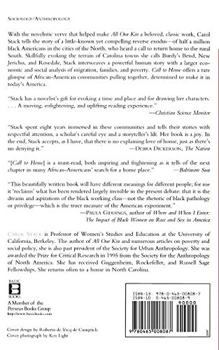 Call to Home: African-Americans Reclaim the Rural South