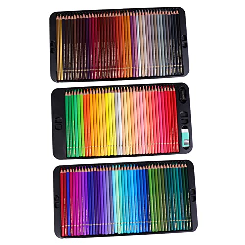 Lápices de colores Lurrose para estudiantes y principiantes de dibujo artístico