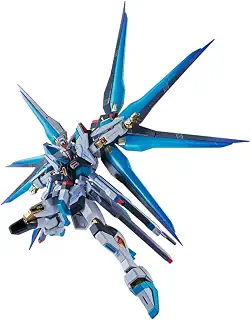 METAL ROBOT魂 ＜SIDE MS＞ ストライクフリーダムガンダム弐式 ［初音ミク Ver.］ABS＆ダイキャスト＆PVC製 約140mm 塗装済みフィギュア