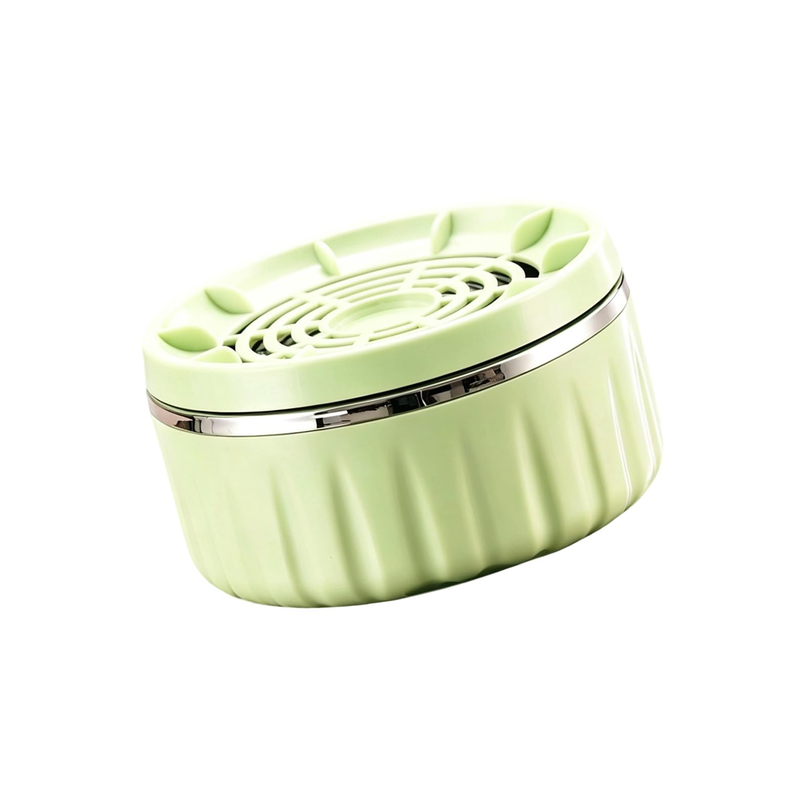 NVOQILIN Portable Fruit and Vegetable Washing Machine Rotatable Fruit and Vegetable Cleaning Device Rechargeable Food Machine