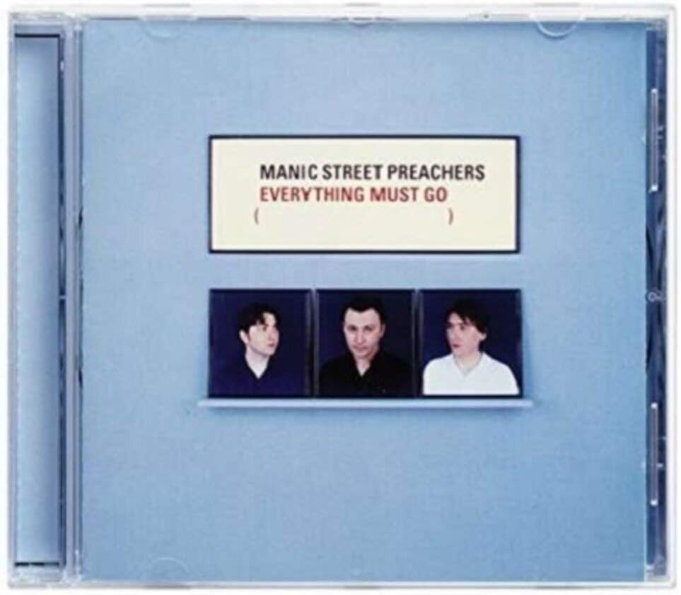 Everything Must Go 20 Remastered