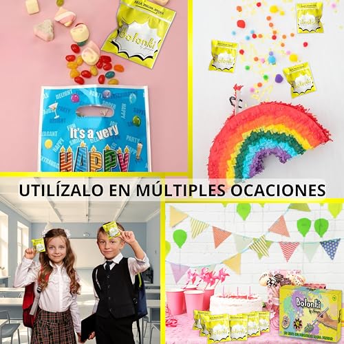 Miniatura 7 de Bolonki Kit 16 Peonzas Para Pintar, Para Detalle Cumpleaños Niños, Regalos Cumpleaños Niños Colegio, Detallitos Alumnos Primaria, Manualidades Niño, Ideas Regalitos Para Invitados, Relleno Piñata
