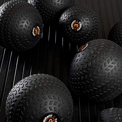 Mirafit Tyre Tread Slam Ball - 15kg - Image 6