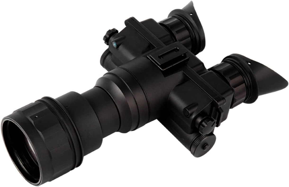 Teslord PVS-7 Night Vision Binoculars with an optional long-range objective lens