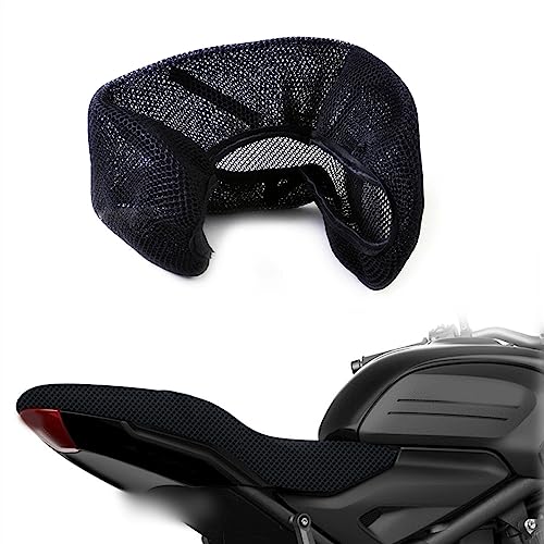 Accessoires Trident 660 housse de selle imperméable tissu maille 3D