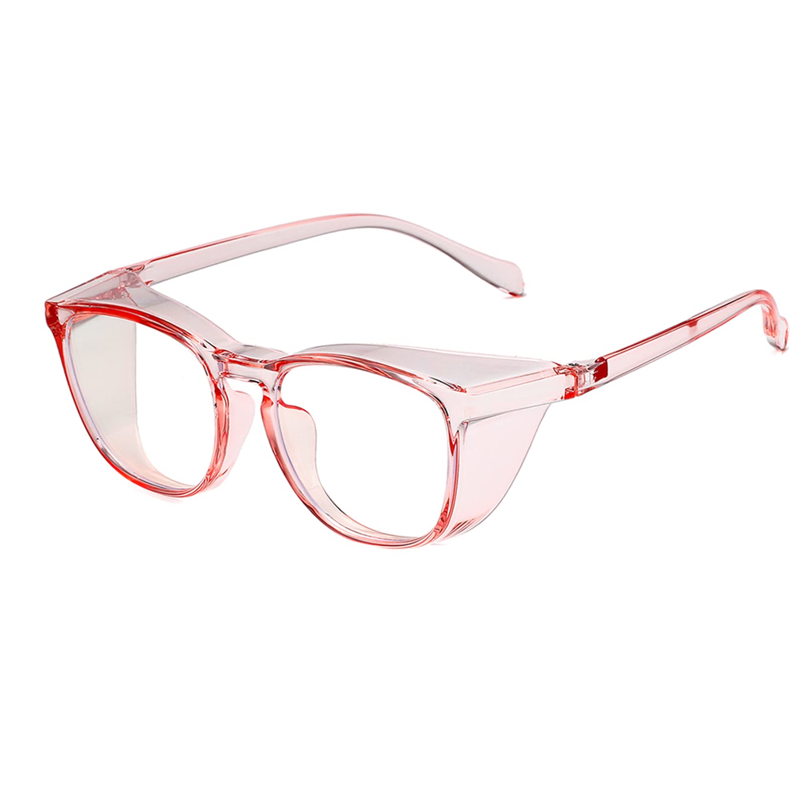 Safety Glasses for Men Women Nurses Anti Fog Stylish Fashion Comfortable Goggles with Side Shields Eye Protection for Adult — Amazon image 13