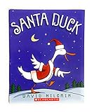 Santa Duck