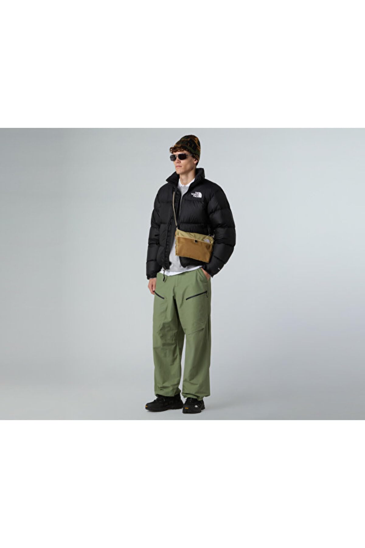 The North Face M 1996 Retro Nuptse Jacke Chaqueta Hombre (Pack de 1)