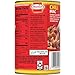 HORMEL Chili Chunky Beef Chili with Beans, No Artificial Ingredients, 15 Oz